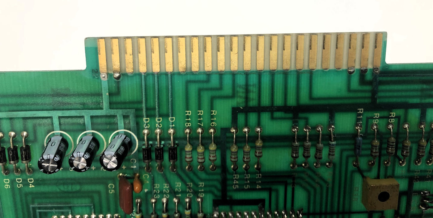 Jetway Systems JETPOWER REV F Bite Board 2910193 USED