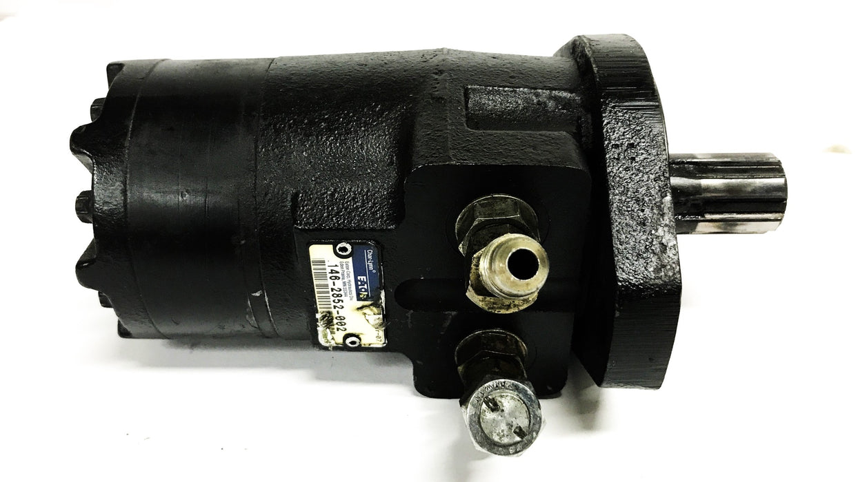 Eaton Char-Lynn R Series Hydraulic Motor 146-2852-002 USED