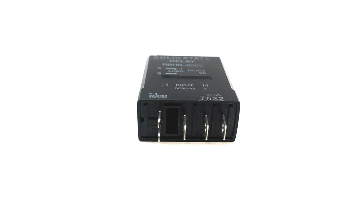 IDEC Solid State Relay RBHB-0502 NOS