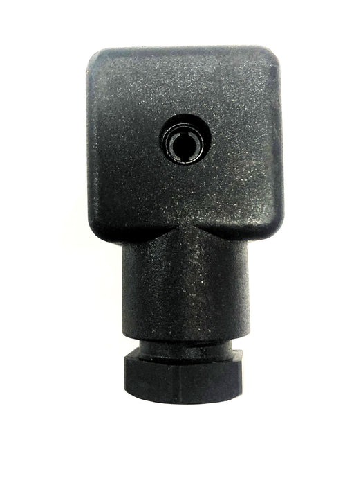 Hirschmann Solenoid Valve Connector B12-GDM [Lot of 2] NOS