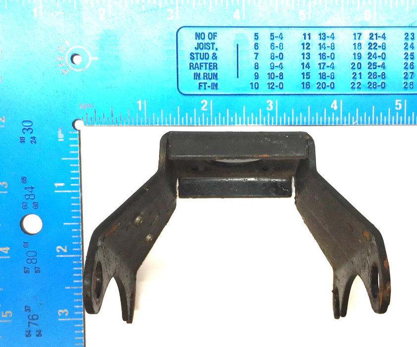 Flowserve Worcester Controls Bracket MK006 USED