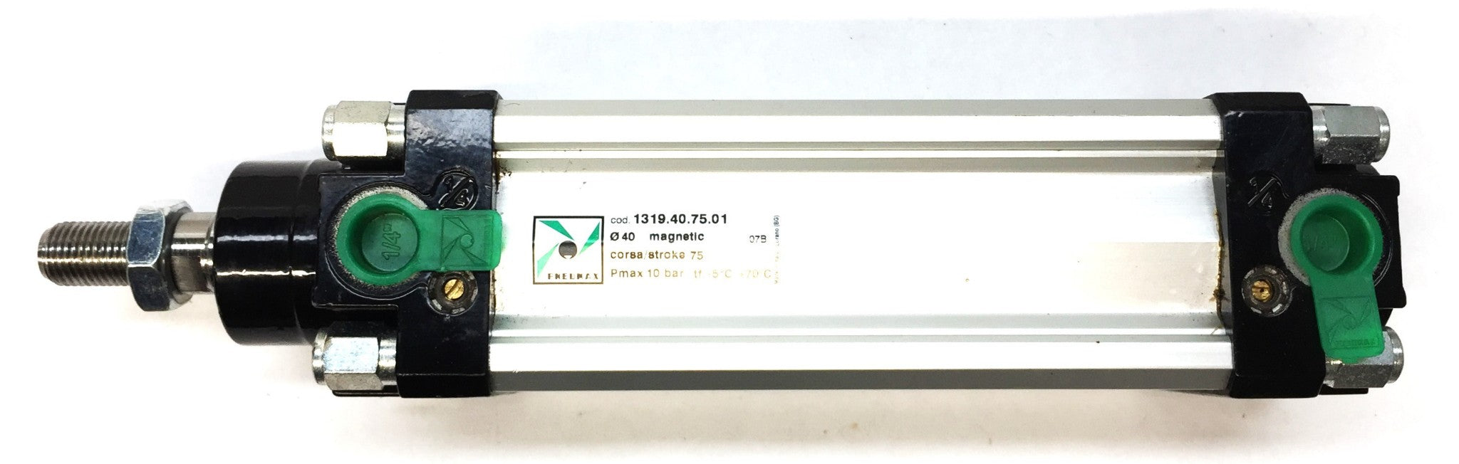 Pneumax PMAX 10 Bar Pneumatic Air Cylinder 1319.40.75.01 NOS