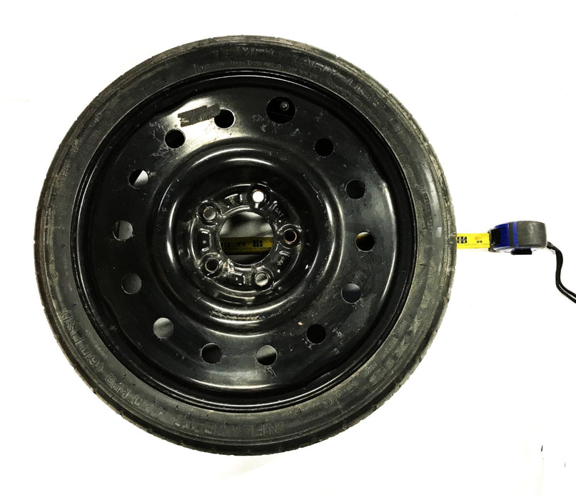 Maxxis Temporary Spare Tire (with 5 Lug Holes) T125/70D16/96M NOS