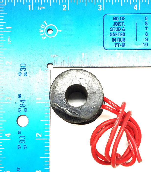 Unbranded Solenoid Valve Coil V5-637-F24 NOS