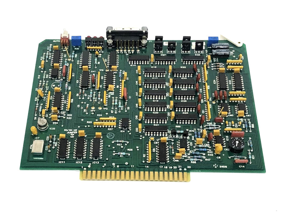 Jetway Systems Voltage Control Board 2911367 NOS