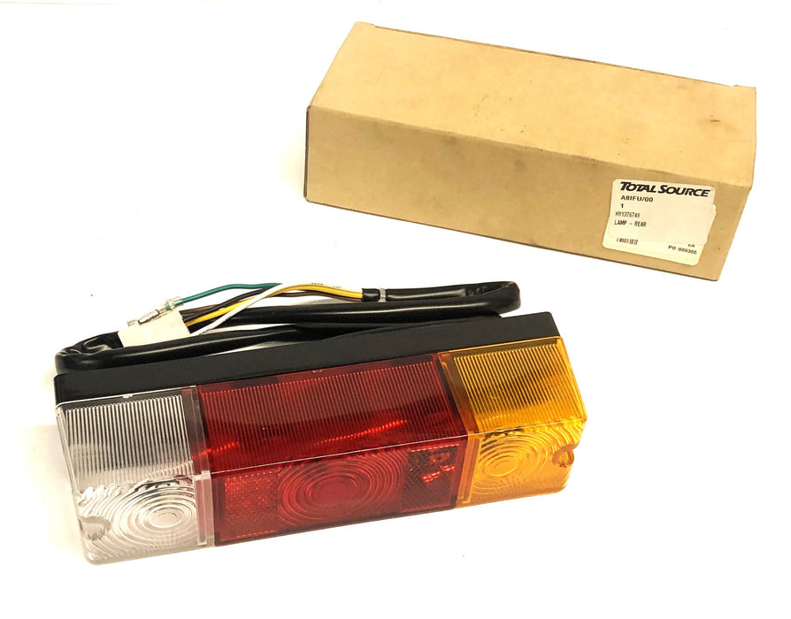 Total Source Rear Lamp HY1376749 NOS