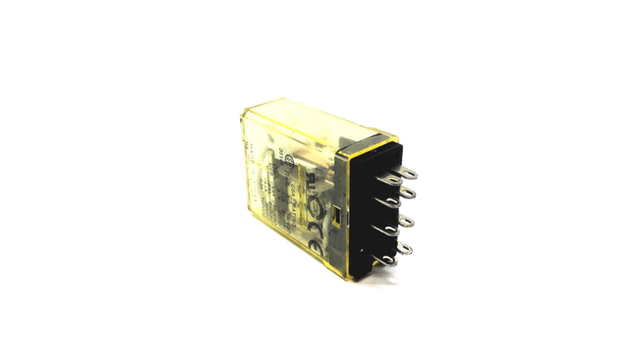 IDEC DC24V Relay RY2S-UL [Lot of 2] NOS