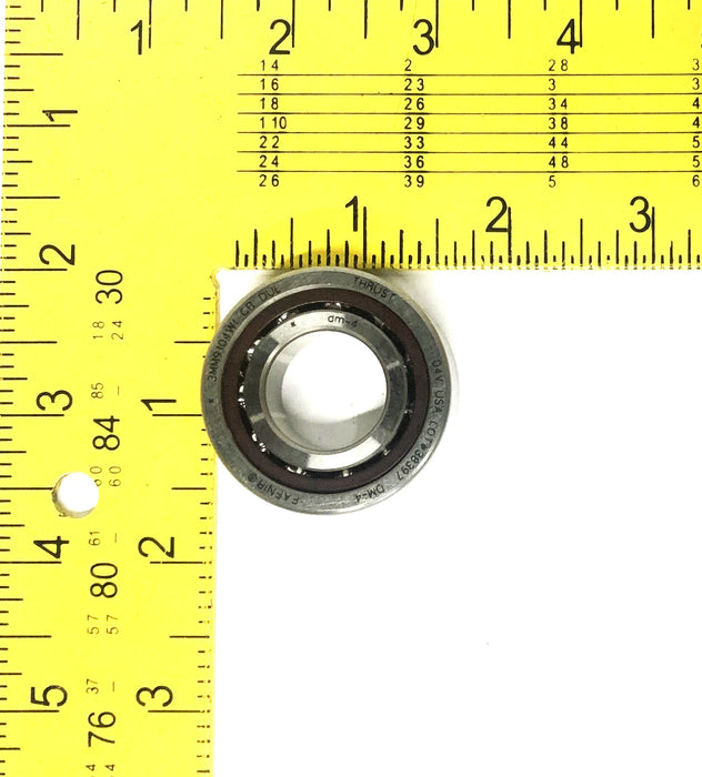 Fafnir 38397 DM-4 Angular Contact Bearing 3MM9104WI CR DUL NOS
