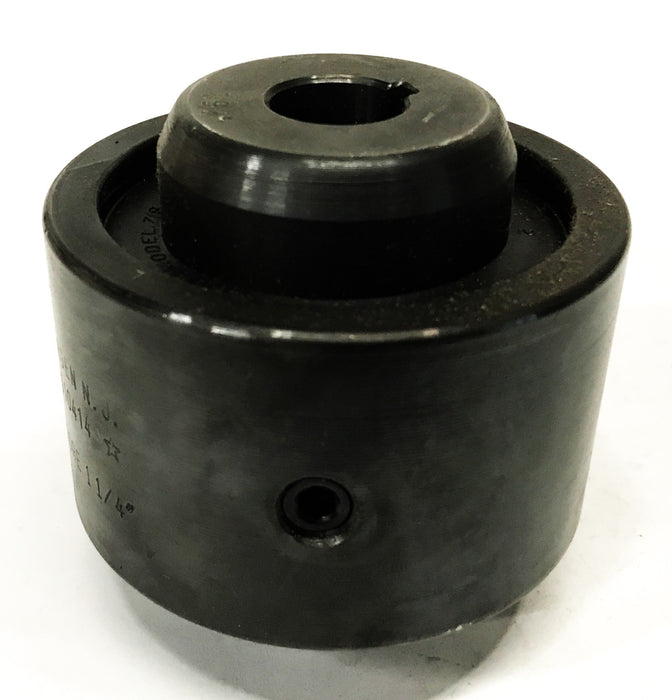 Lovejoy/Sier Bath Continuous Sleeve Flexible Gear Coupling 751-7/8 NOS