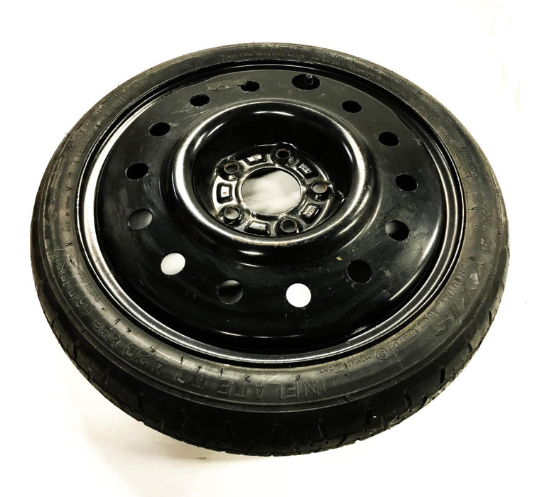 Maxxis Temporary Spare Tire (with 5 Lug Holes) T125/70D16/96M NOS