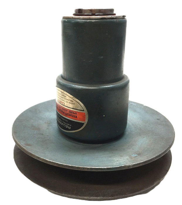 Reliance Reeves H-500 Pulley Product Spring Assembly 605003-52-A USED