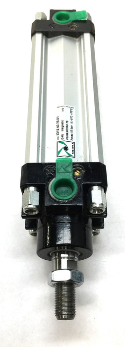 Pneumax PMAX 10 Bar Pneumatic Air Cylinder 1319.40.75.01 NOS