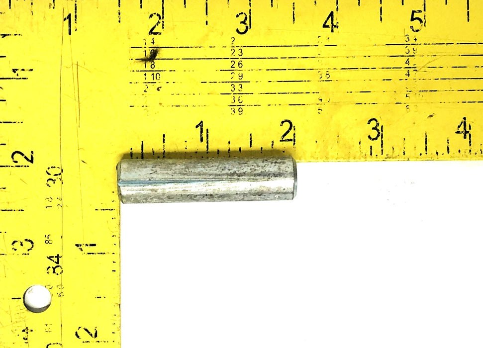 Unbranded Groove Pin 1/2x2 [Lot of 20] NOS