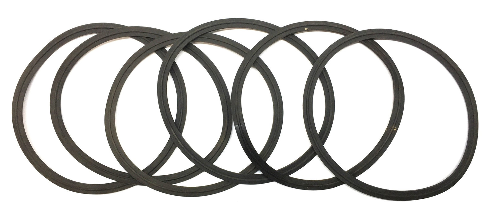 Unbranded Tri-Clamp Gasket BUNA-40MPU600 [Lot of 6] NOS