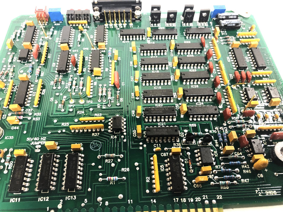 Jetway Systems Voltage Control Board 2911367 NOS
