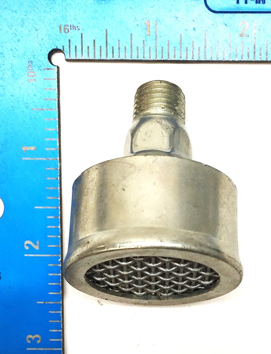 Unbranded Pneumatic Motor Muffler AC980 NOS