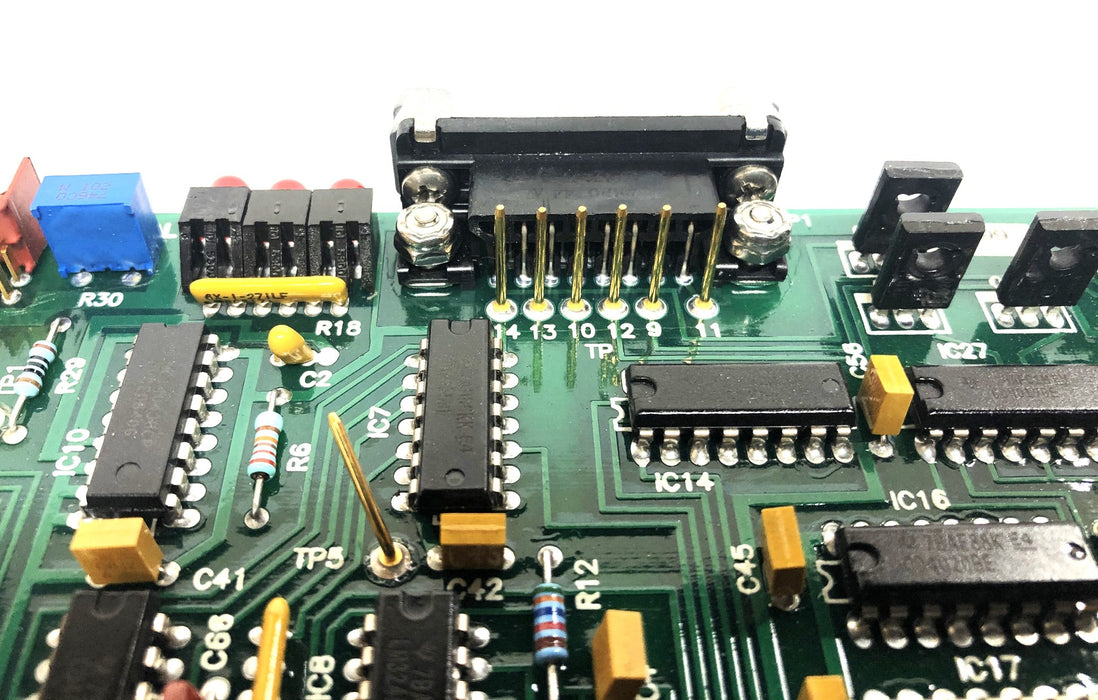 Jetway Systems Voltage Control Board 2911367 NOS