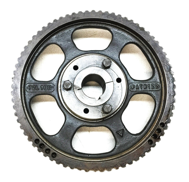 SD 8-1/2" Timing Pulley with 1-1/4" Hub Collar 72L100 USED