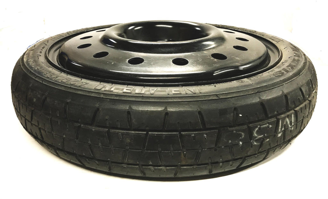 Maxxis Temporary Spare Tire (with 5 Lug Holes) T125/70D16/96M NOS