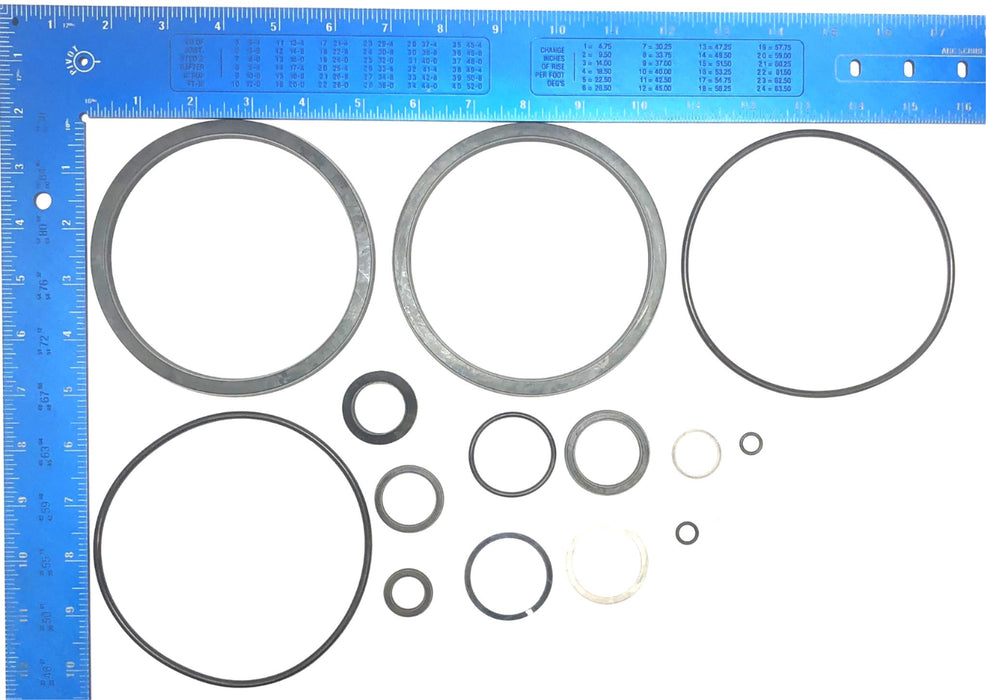 Sheffer Pneumatic Seal Kit 726 0167 0500 0100 NOS
