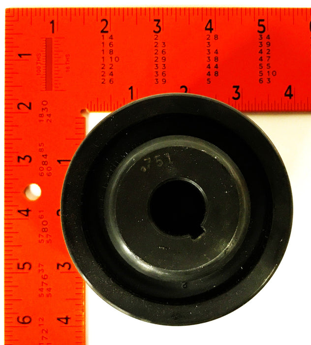 Lovejoy/Sier Bath Continuous Sleeve Flexible Gear Coupling 751-7/8 NOS