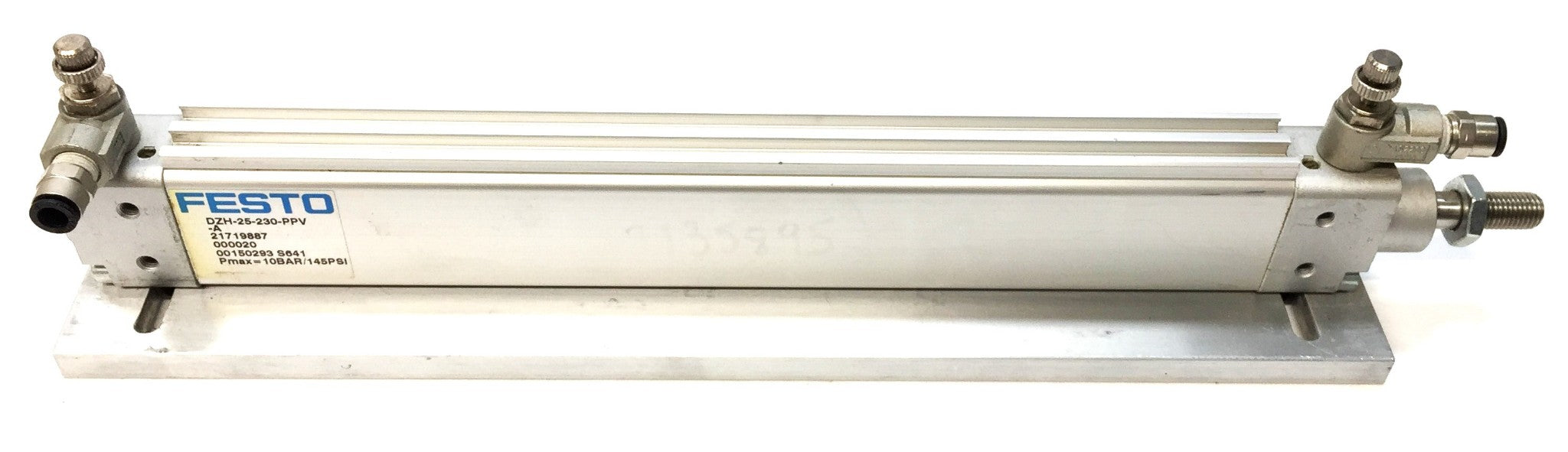 Festo Pneumatic Air Cylinder DZH-25-230-PPV-A NOS