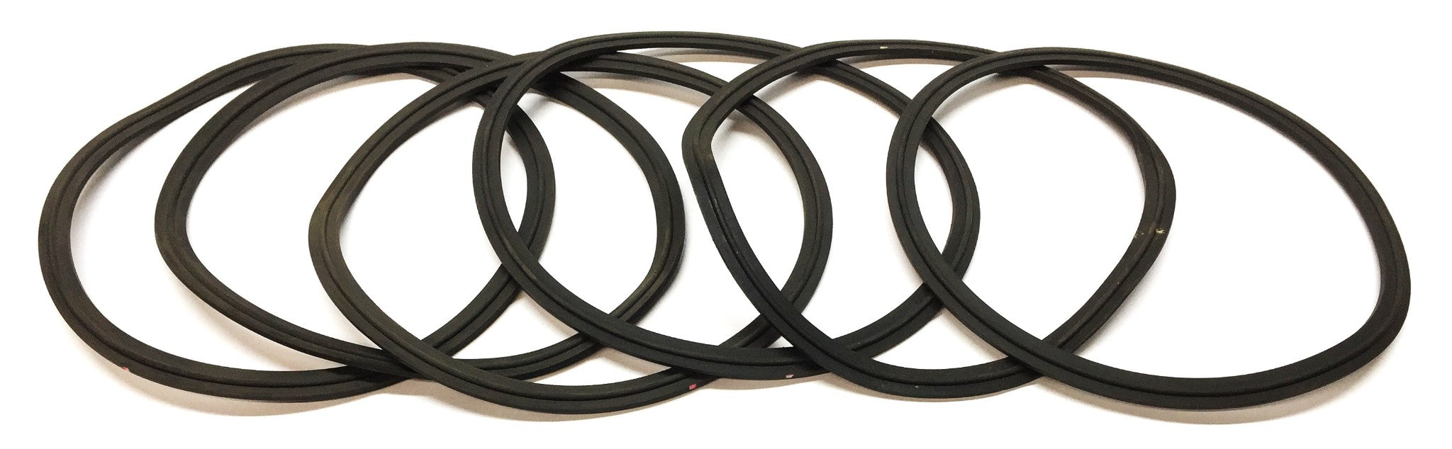 Unbranded Tri-Clamp Gasket BUNA-40MPU600 [Lot of 6] NOS