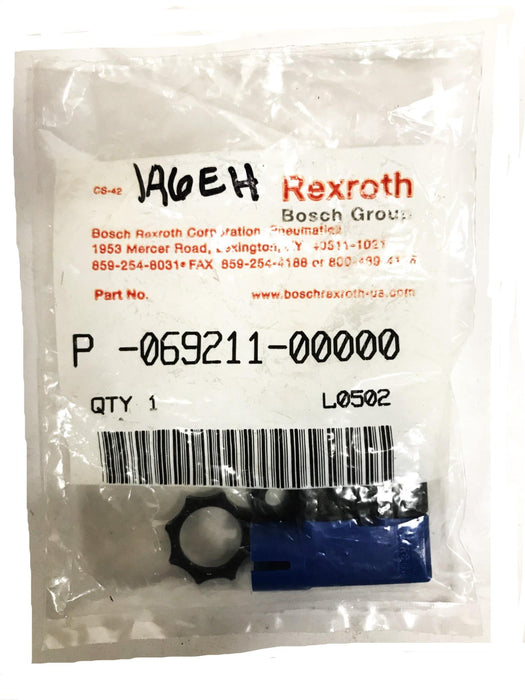 Bosch Rexroth Tube Fitting Kit P-069211-00000 [Lot of 2] NOS