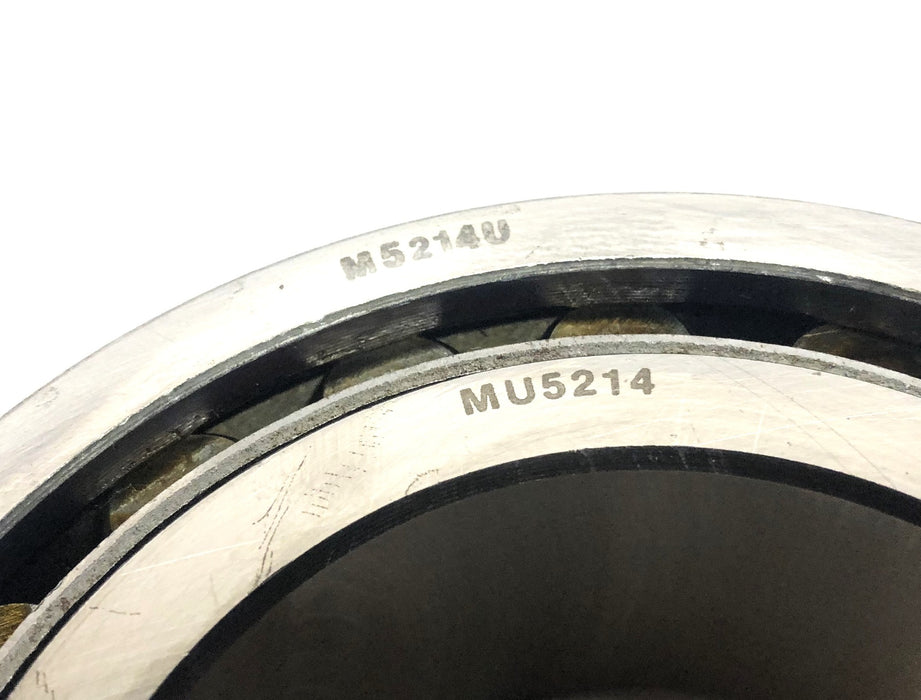FMC Cylindrical Roller Bearing M5214U/MU5214 NOS