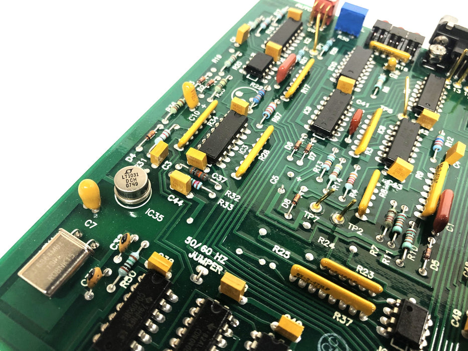 Jetway Systems Voltage Control Board 2911367 NOS