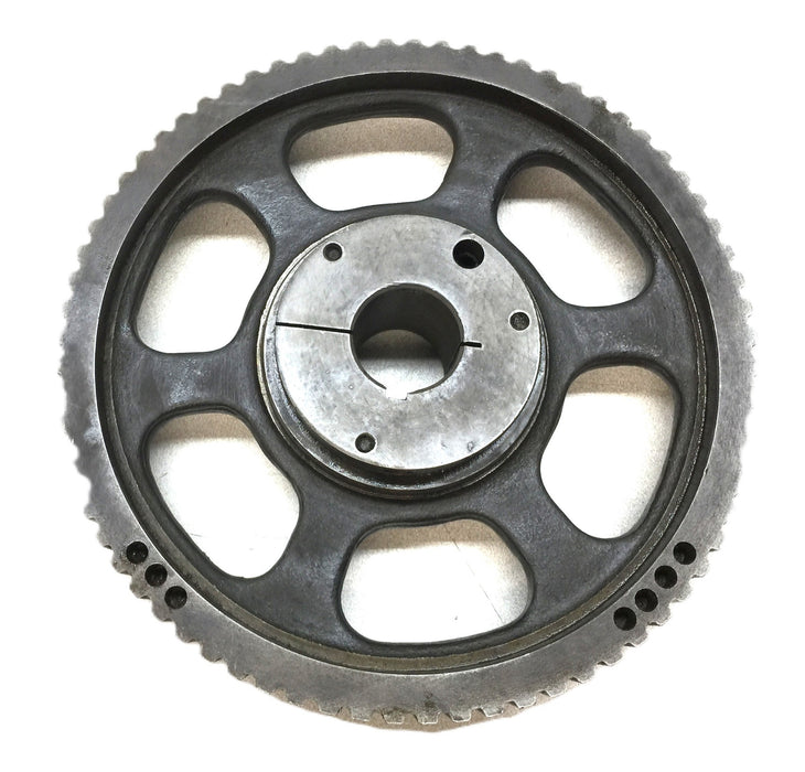 SD 8-1/2" Timing Pulley with 1-1/4" Hub Collar 72L100 USED
