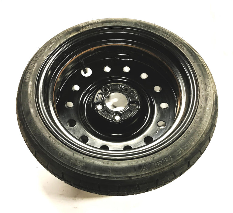 Maxxis Temporary Spare Tire (with 5 Lug Holes) T125/70D16/96M NOS