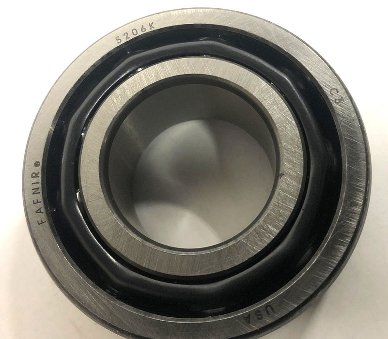 Fafnir Double Row Ball Bearing 5206K C3 NOS