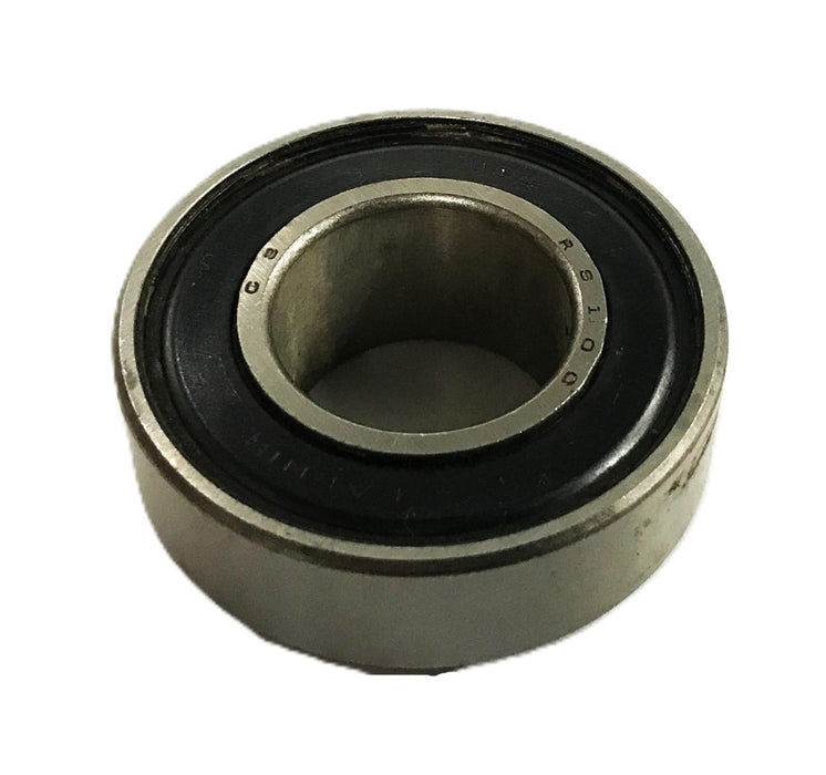 Fafnir Rubber Shielded Insert Ball Bearing without Collar RS100 [Lot of 3] NOS