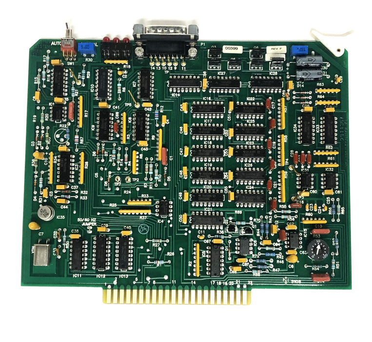 Jetway Systems Voltage Control Board 2911367 NOS