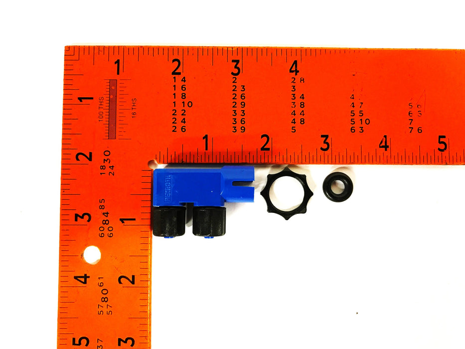 Bosch Rexroth Tube Fitting Kit P-069211-00000 [Lot of 2] NOS