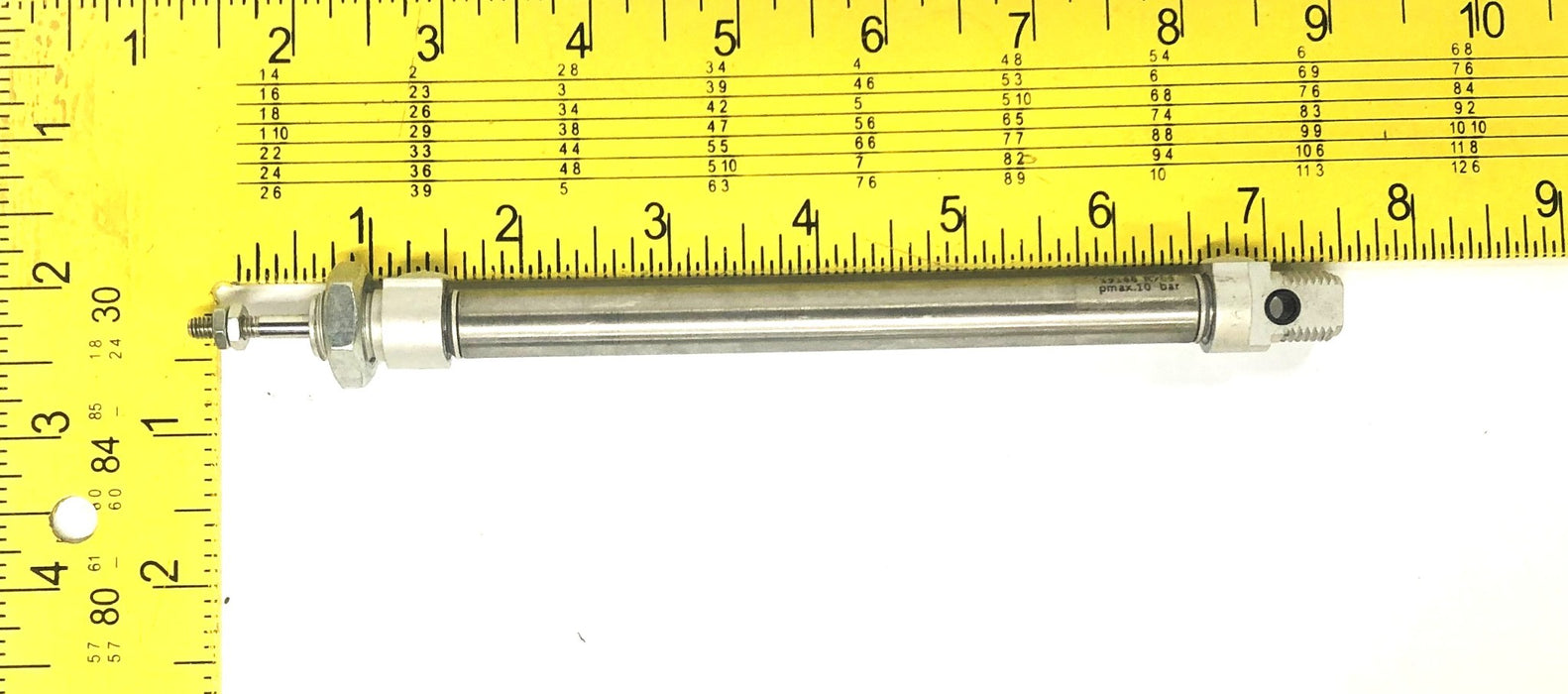 Festo 19188 R708 pmax.10bar Cylinder DSNU-10-100-P-A NOS