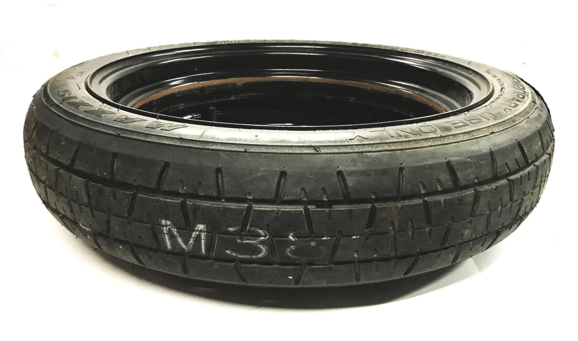 Maxxis Temporary Spare Tire (with 5 Lug Holes) T125/70D16/96M NOS