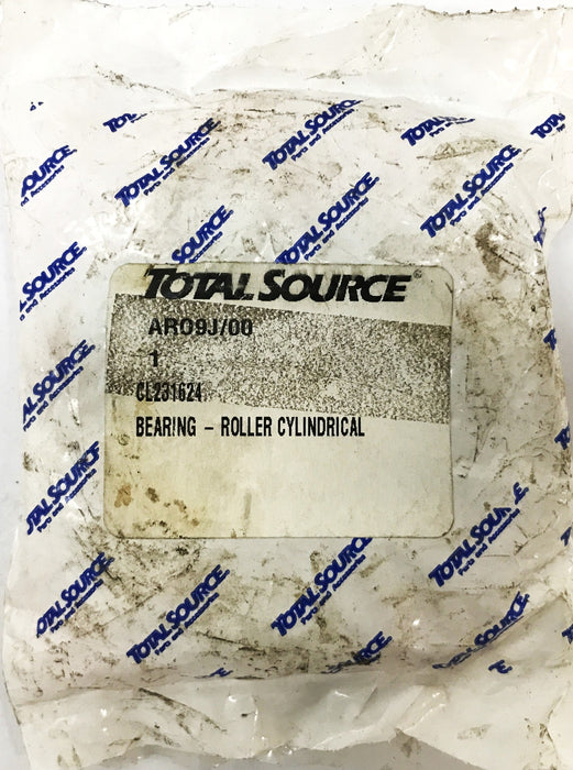 Total Source Forklift Clark Cylindrical Roller Bearing CL231624 NOS