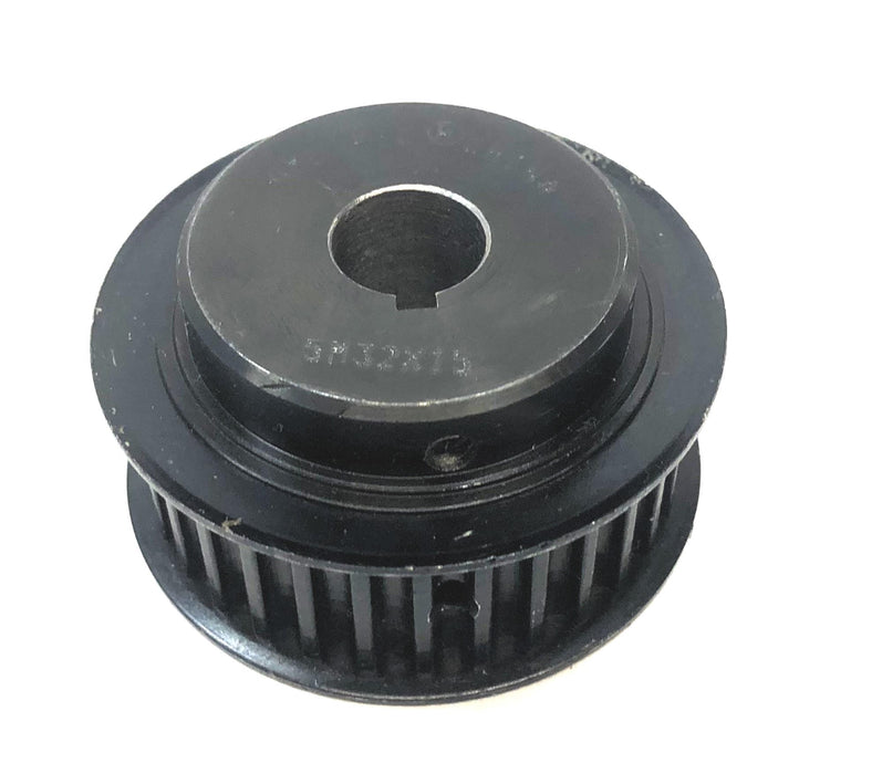 Ametric Timing Pulley W/ Flange 5M32X15 NOS