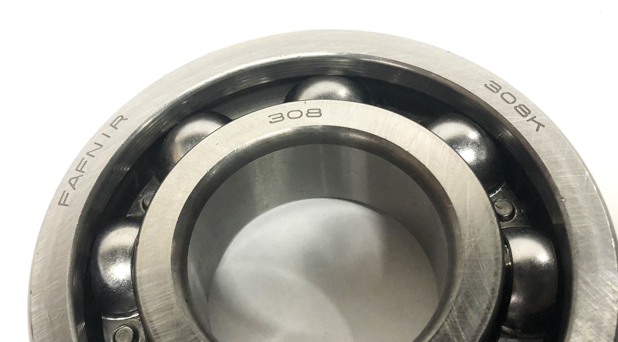Fafnir Single Row Ball Bearing 308K (308) NOS