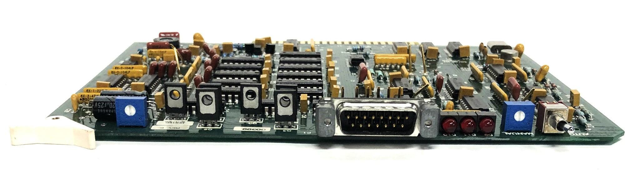 Jetway Systems Voltage Control Board 2911367 NOS