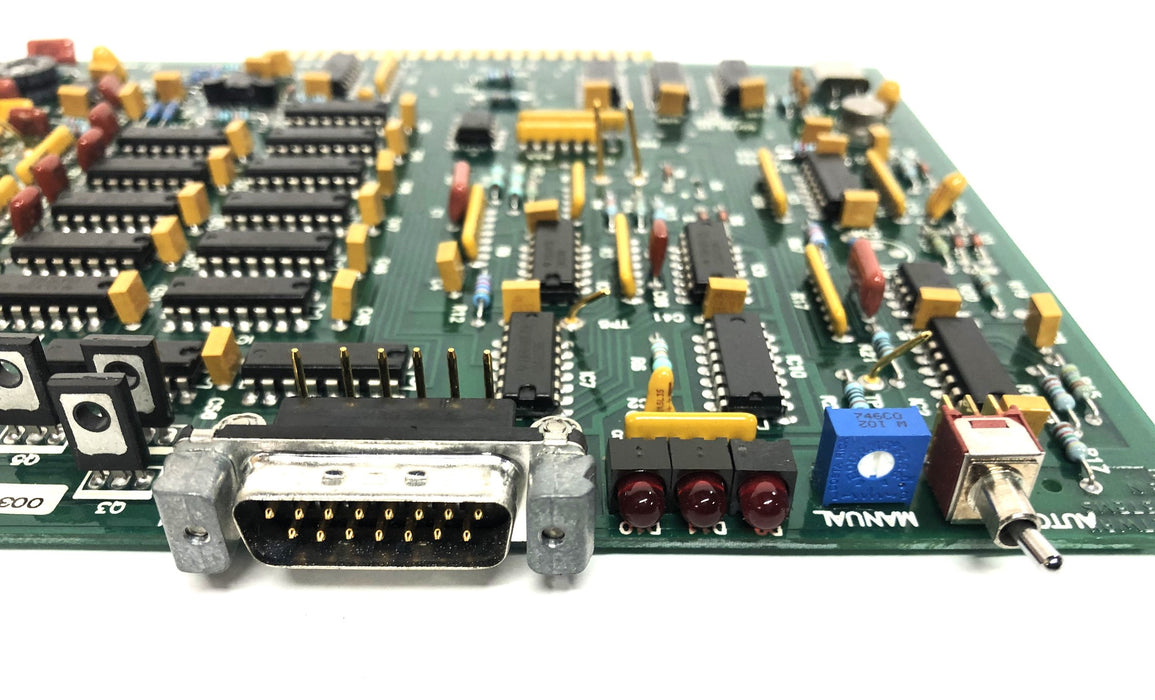 Jetway Systems Voltage Control Board 2911367 NOS
