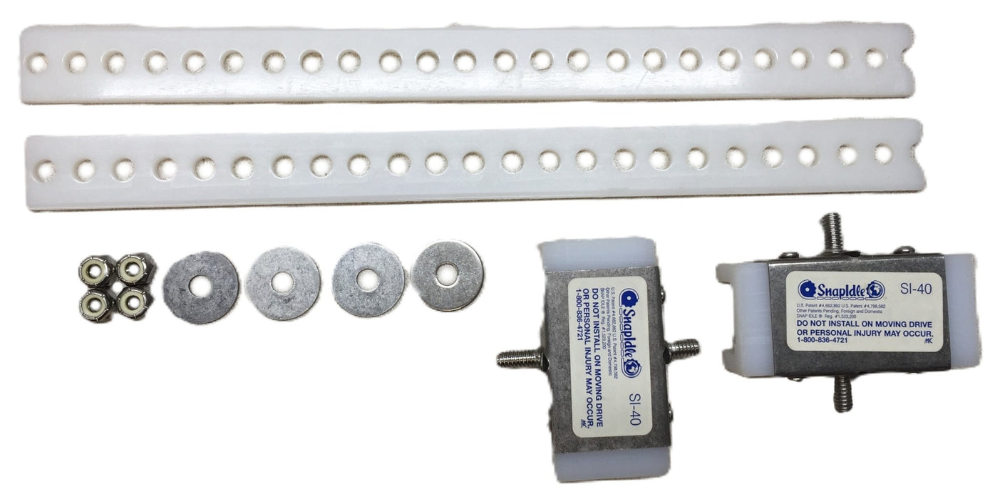 Snapidle Roller Tensioner Slide Kit SI-40 NOS