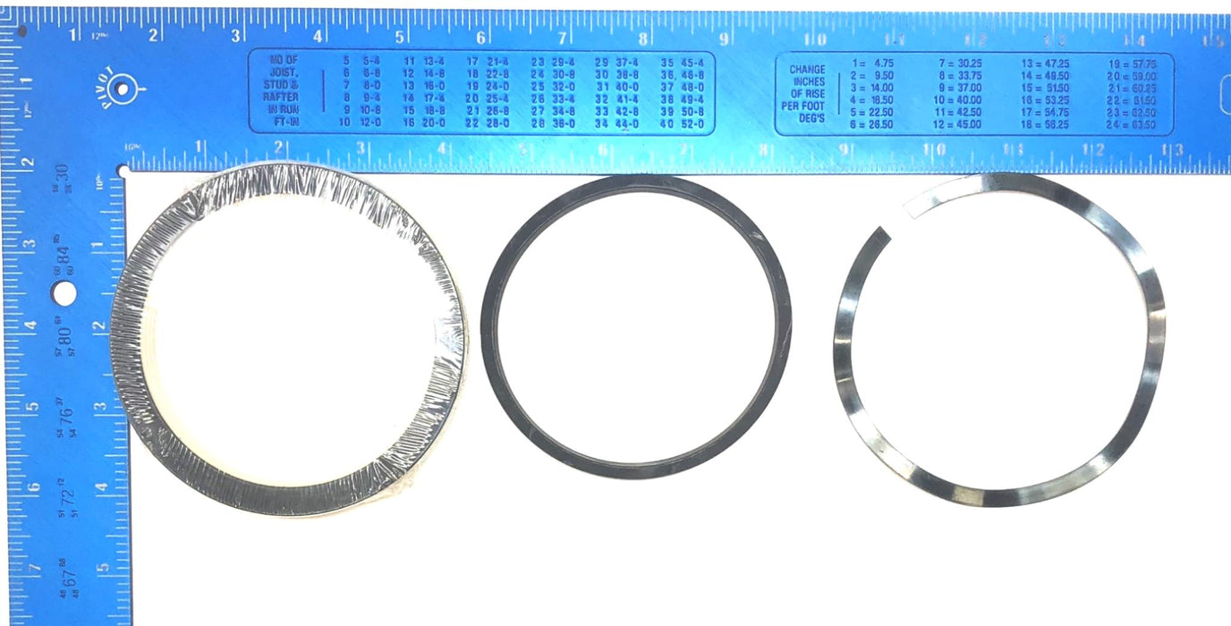 NOPAK Class 3 Buna N Rod Kit RK-6-350-A NOS
