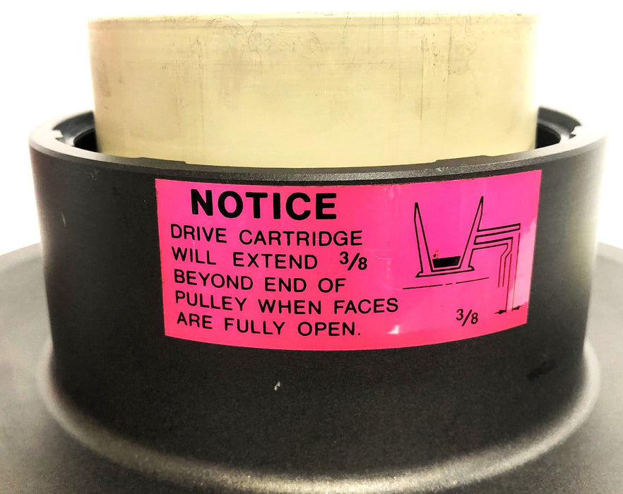 Speed Selector Inc 0.88 Inch Bore Speed Pulley 5151-000 NOS