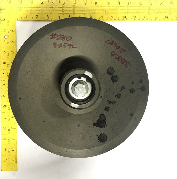Speed Selector Inc 0.88 Inch Bore Speed Pulley 5151-000 NOS
