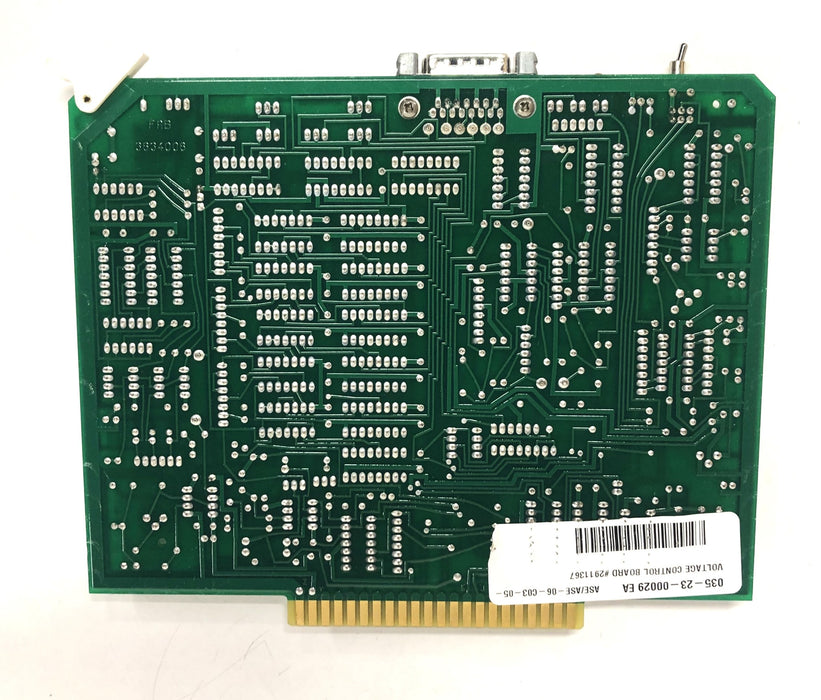 Jetway Systems Voltage Control Board 2911367 NOS