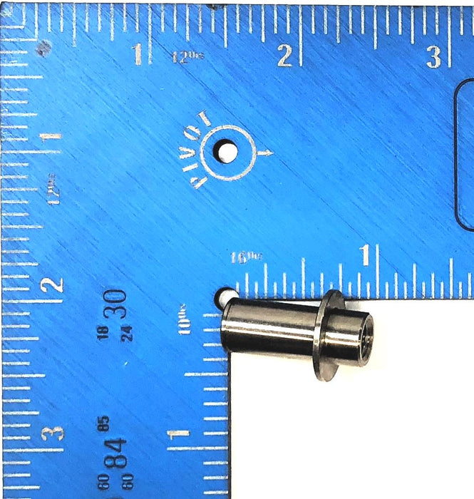 Automated Packaging Systems Shaft, Idler Gear 470750A1 [Lot of 3] NOS