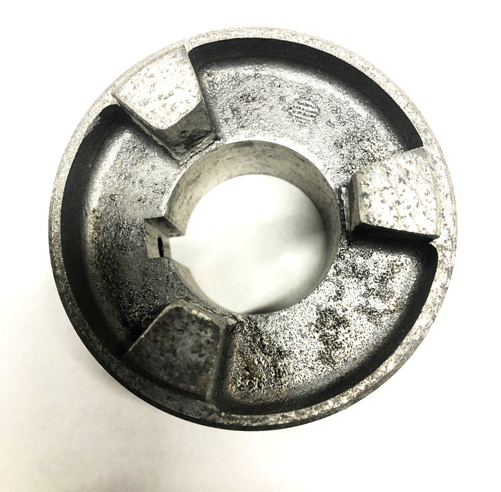 Magnaloy Coupling Hub 1-5/8 inch Bore x 3/8 inch Keyway M30012012 [Lot of 2] NOS